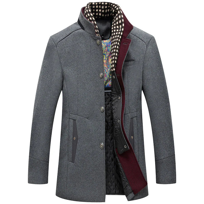 The Beaumont Coat