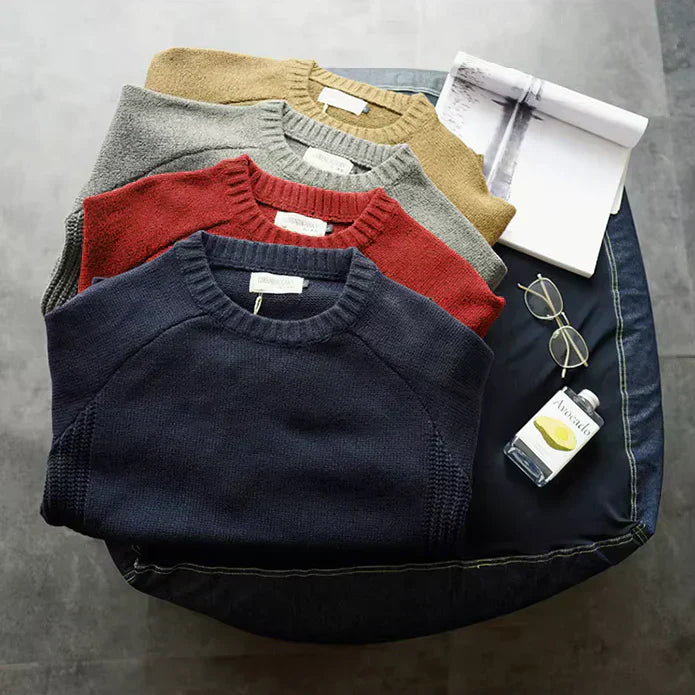 STEVE | ALPINE SWEATER