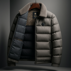 Tate | Premium Down Jacket