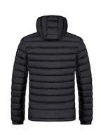 Elegant Hooded Jacket