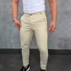 Stretch Slim Fit Pants