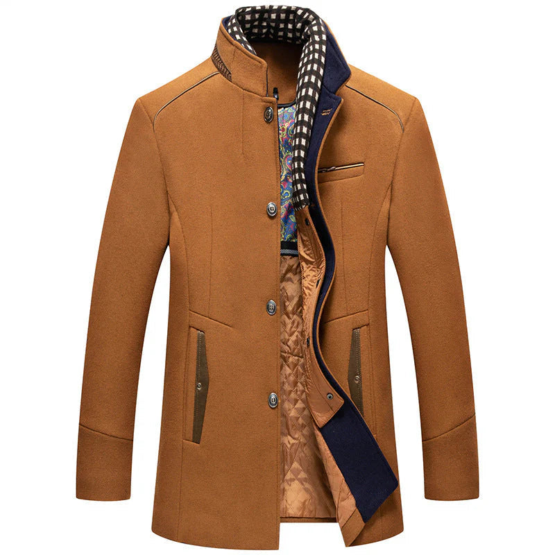 The Beaumont Coat