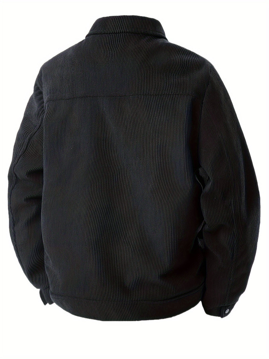 Elegant Cord Jacket