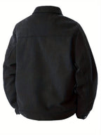 Elegant Cord Jacket