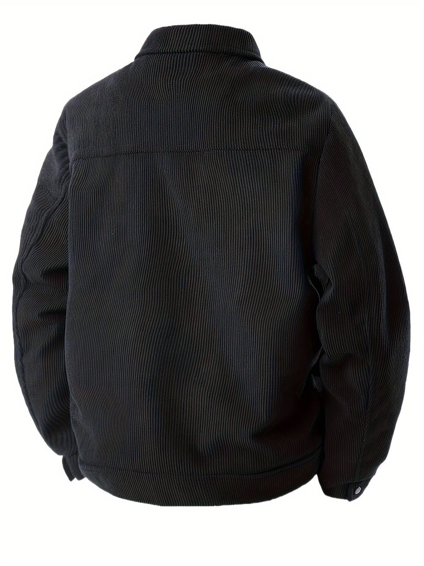 Elegant Cord Jacket
