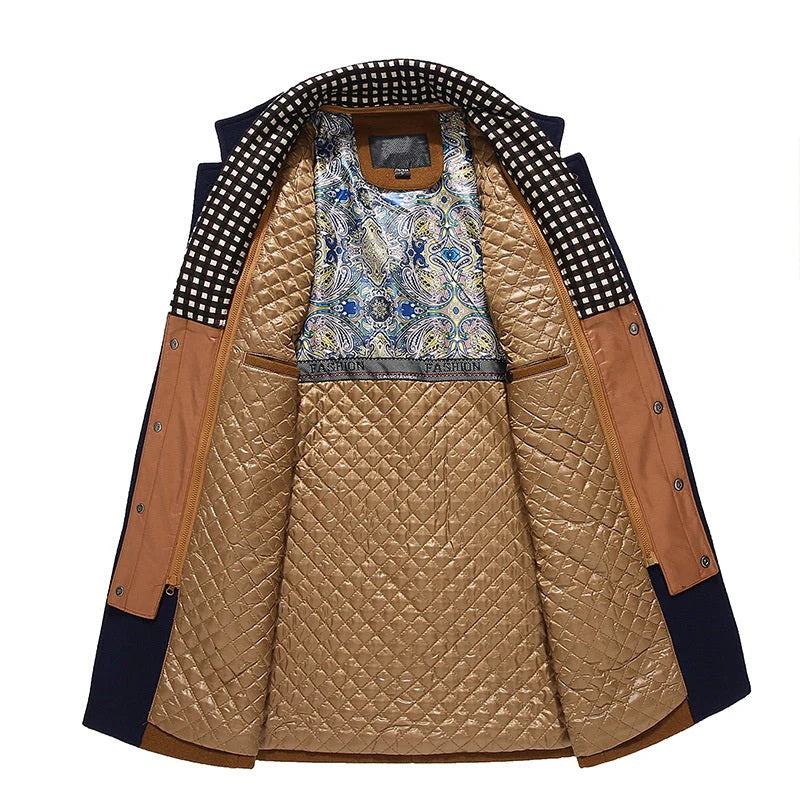 The Beaumont Coat