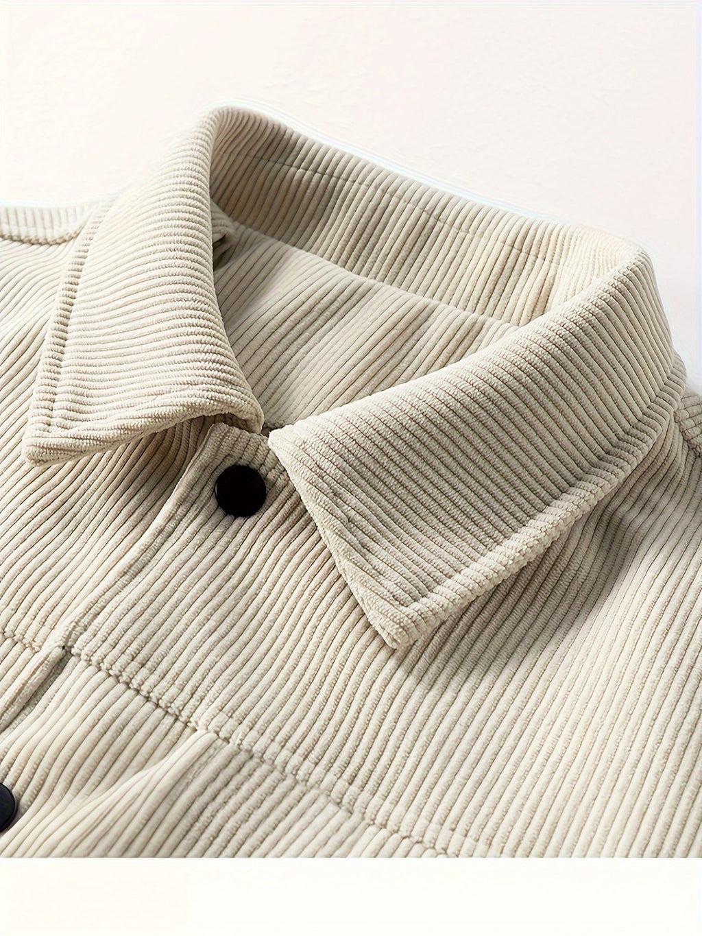Elegant Cord Jacket