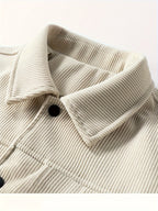 Elegant Cord Jacket