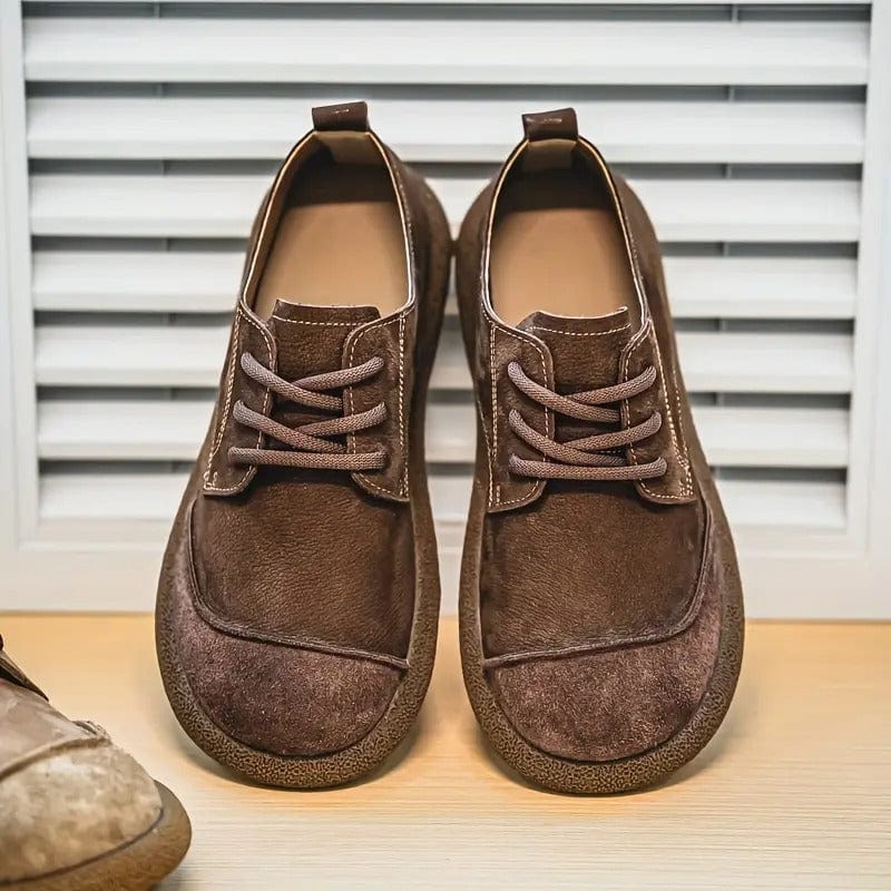 Aaron Soft Suede Shoes