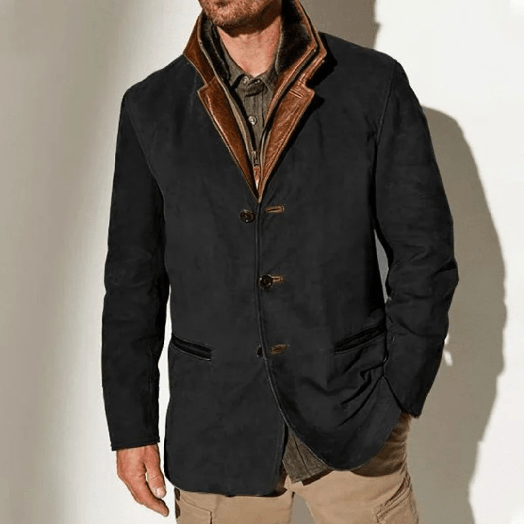 THE HERITAGE JACKET