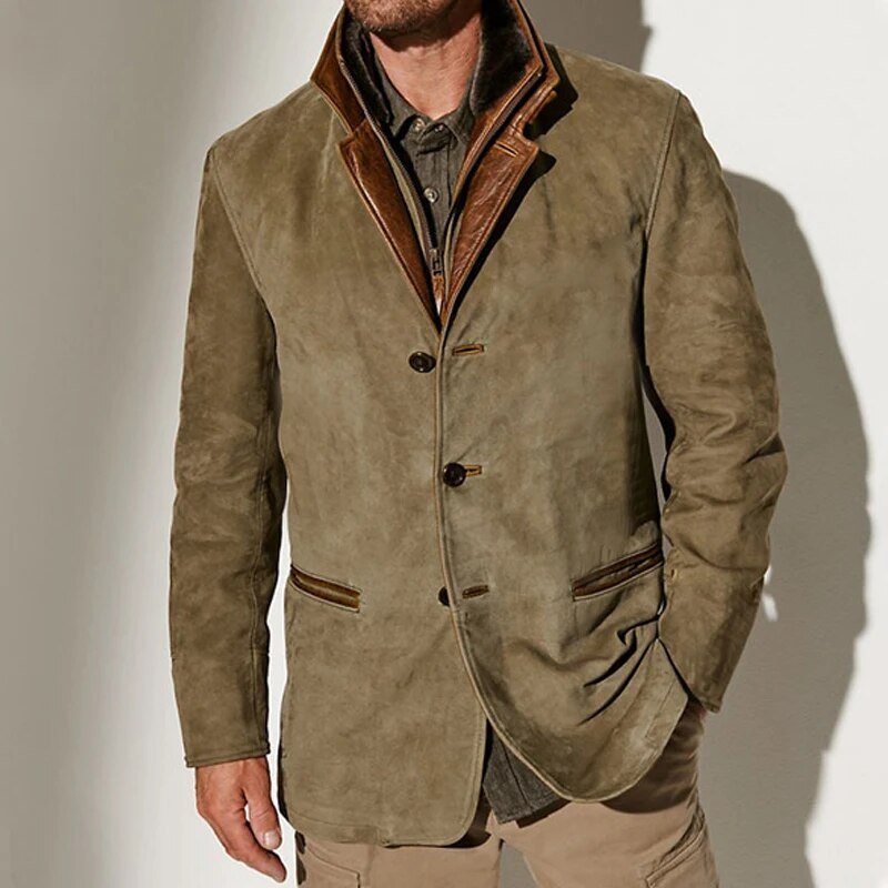 THE HERITAGE JACKET