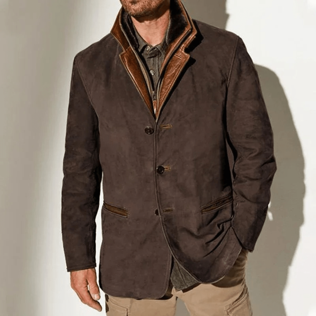 THE HERITAGE JACKET