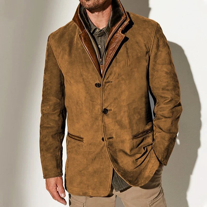 THE HERITAGE JACKET
