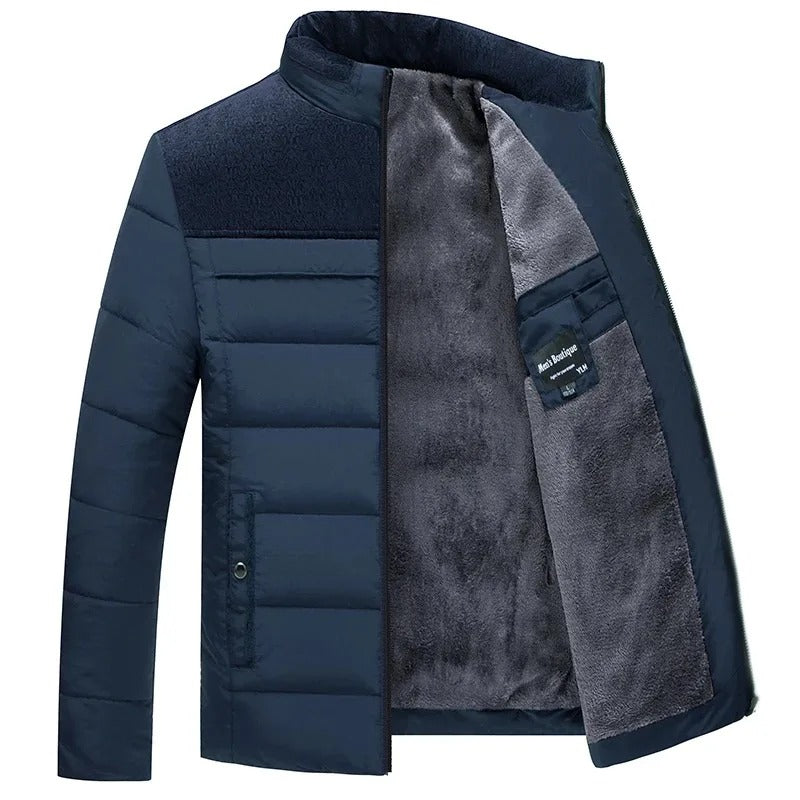 Elegant Padded Jacket