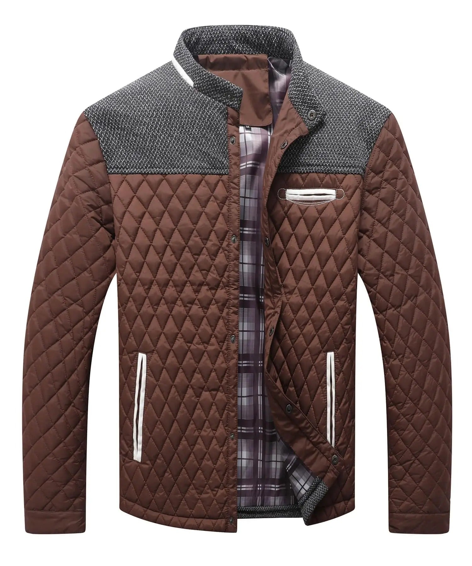 The Windsor Quilted Jacket