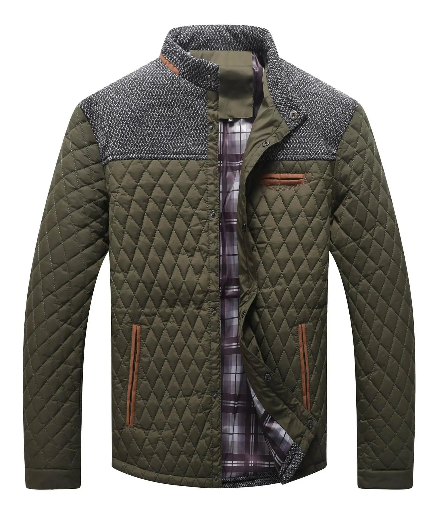 The Windsor Quilted Jacket