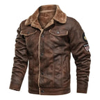 Elegant and Warm Fleece Jacket