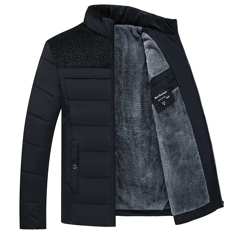 Elegant Padded Jacket