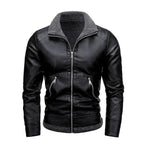Elegant Fleece Jacket