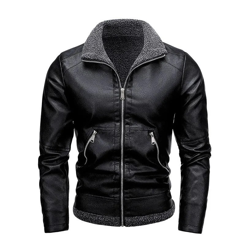Elegant Fleece Jacket