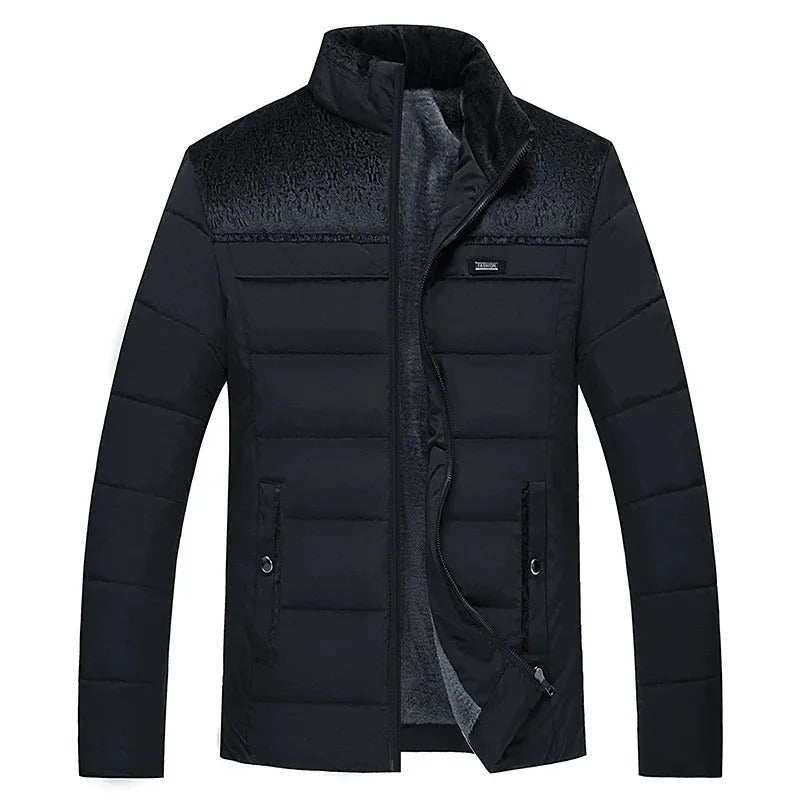 Elegant Padded Jacket