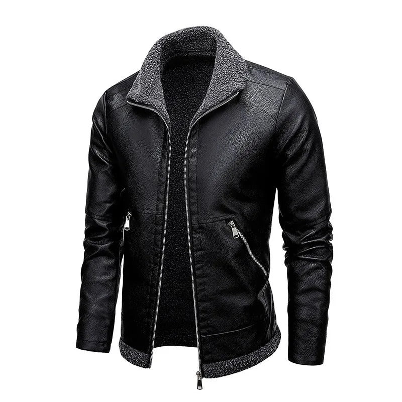 Elegant Fleece Jacket