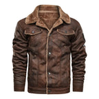 Elegant and Warm Fleece Jacket