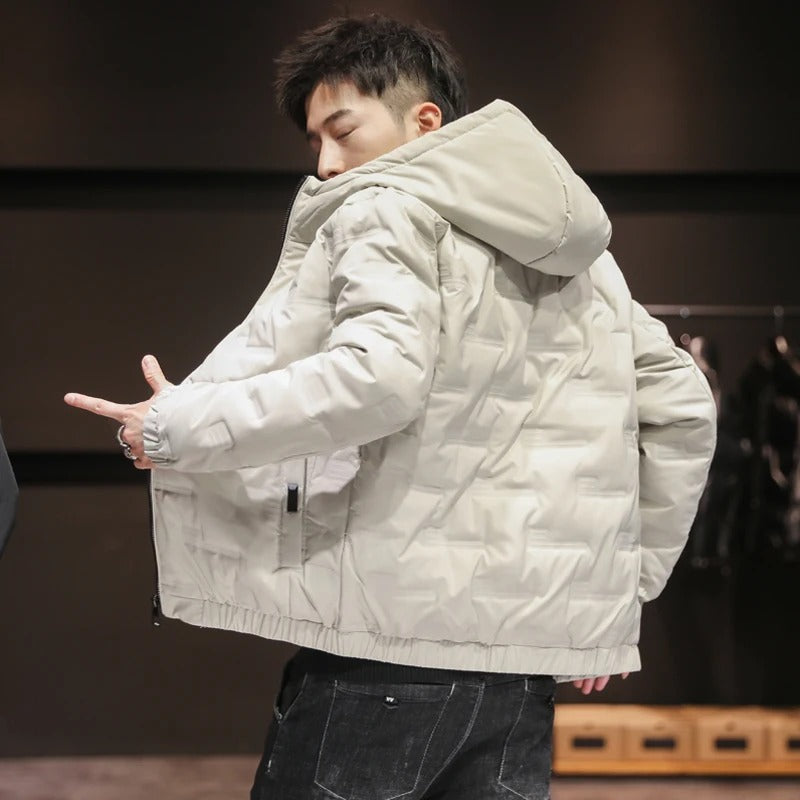 Elegant Men's Jacket