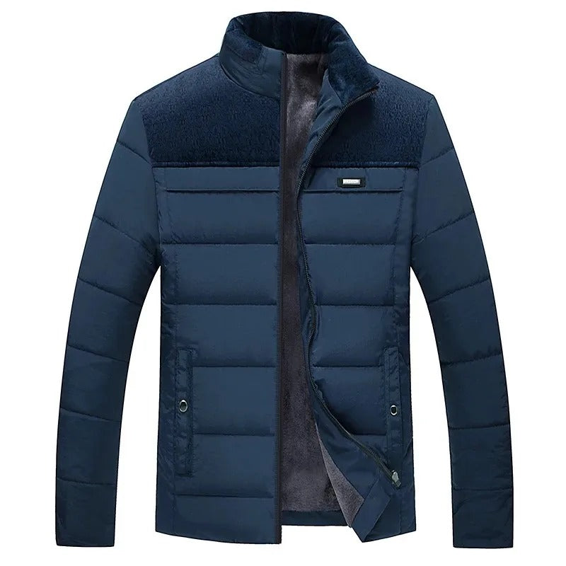 Elegant Padded Jacket
