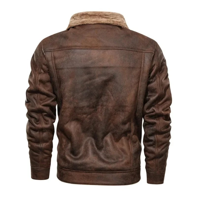 Elegant and Warm Fleece Jacket
