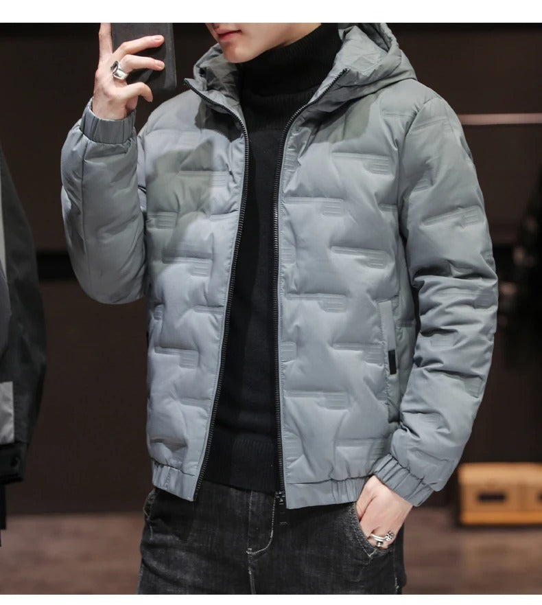 Elegant Men's Jacket