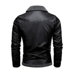 Elegant Fleece Jacket
