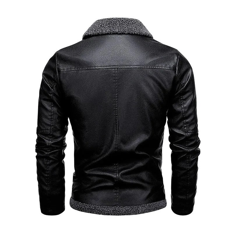 Elegant Fleece Jacket