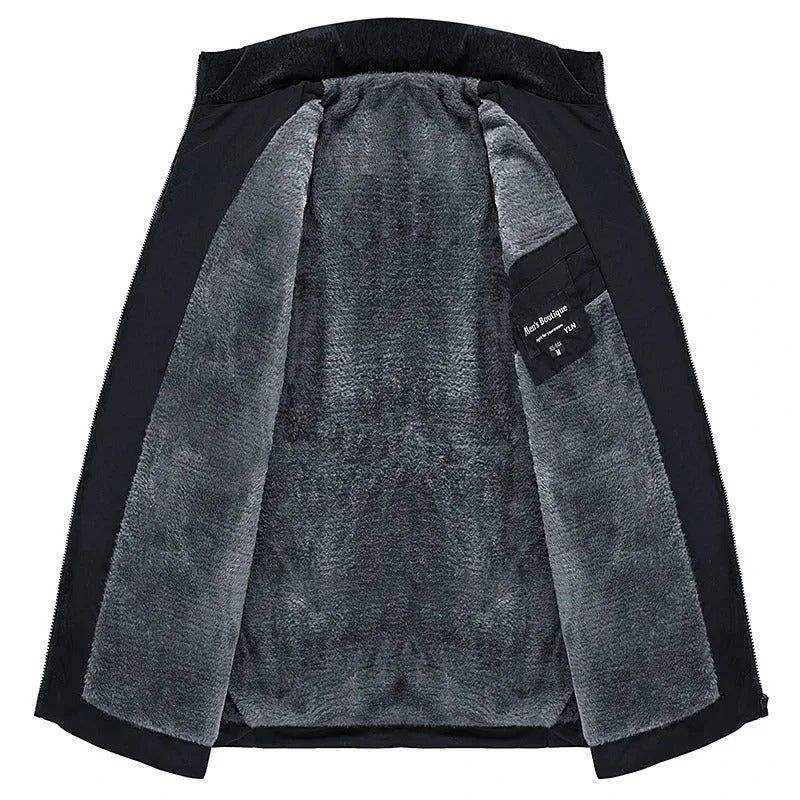 Elegant Padded Jacket