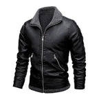 Elegant Fleece Jacket