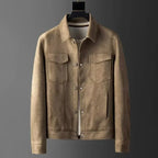 Chic Leather Jacket