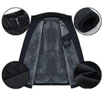 Elegant Padded Jacket