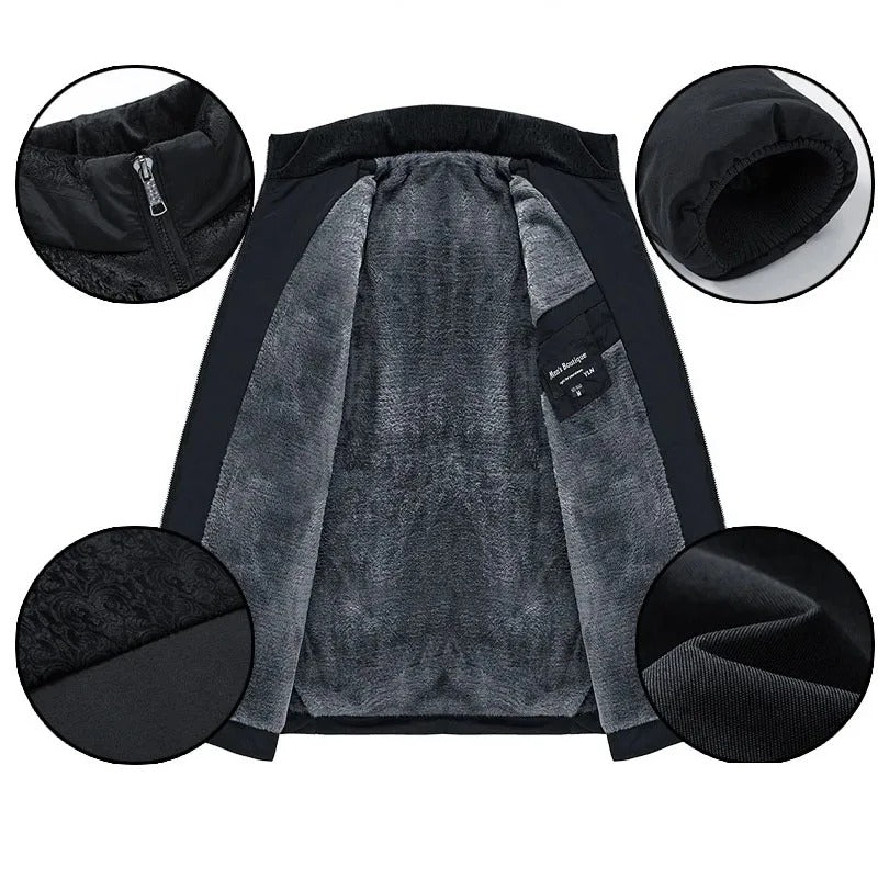 Elegant Padded Jacket