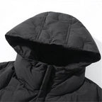 Long Winter Jacket