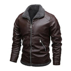 Elegant Fleece Jacket