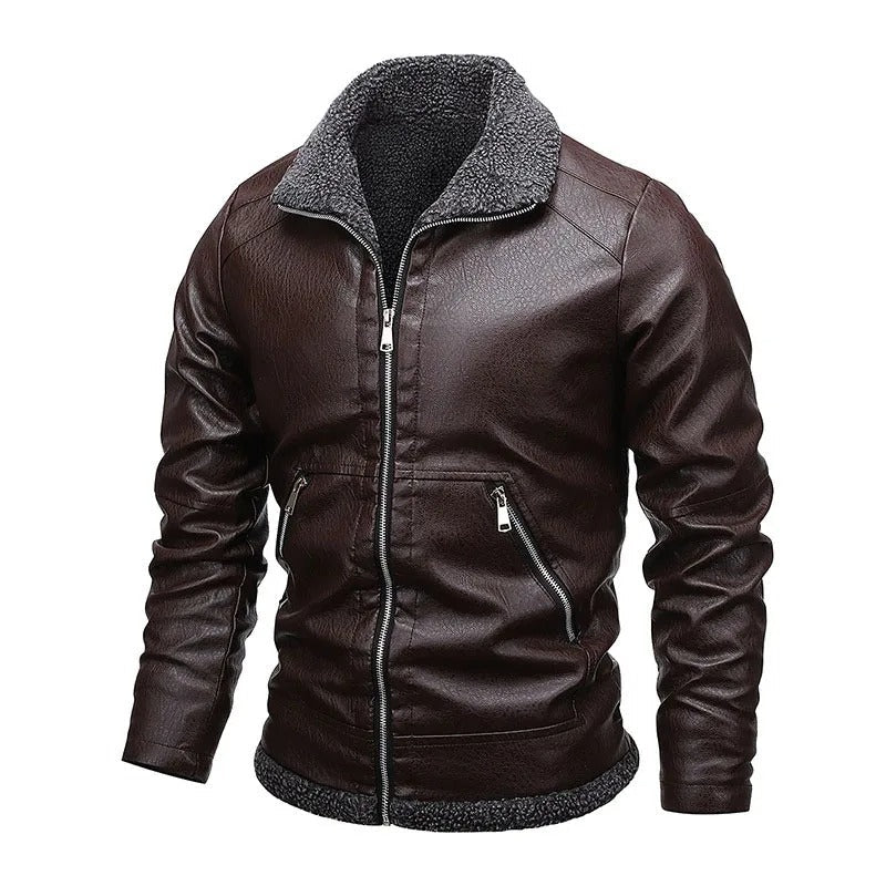 Elegant Fleece Jacket