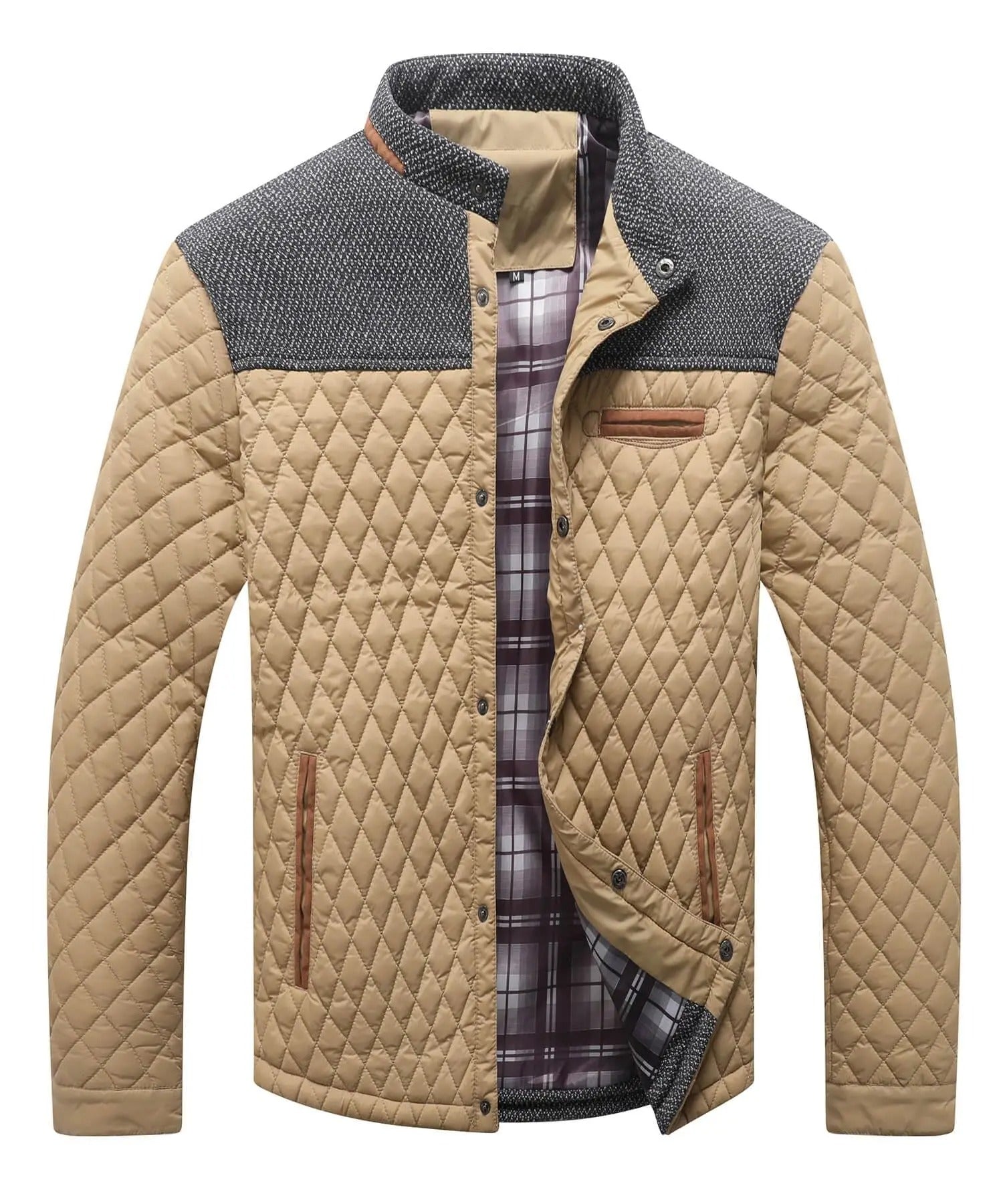 The Windsor Quilted Jacket