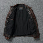 Vintage Leather Jacket