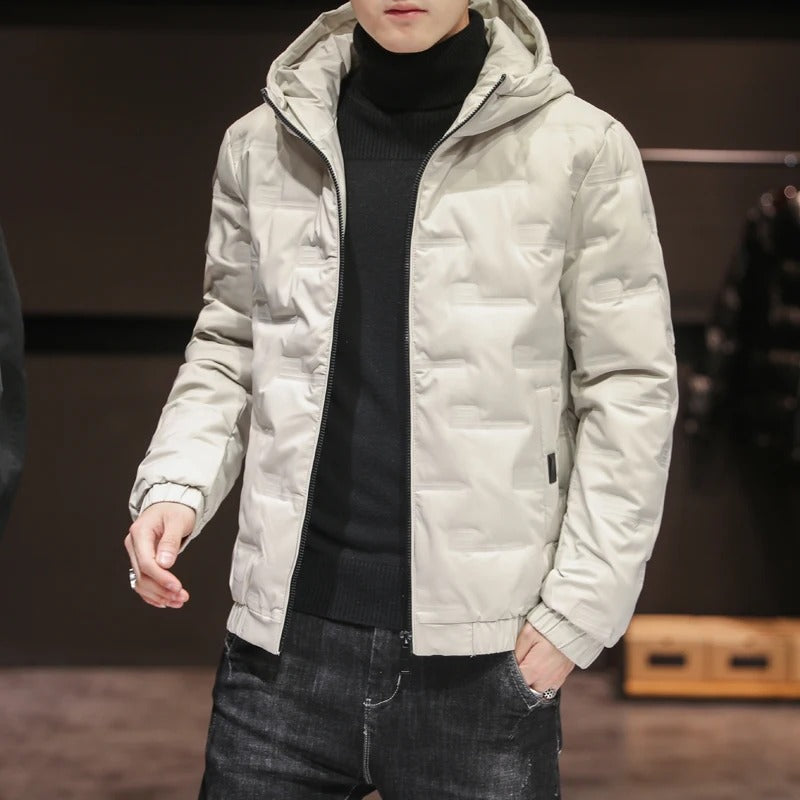 Elegant Men's Jacket