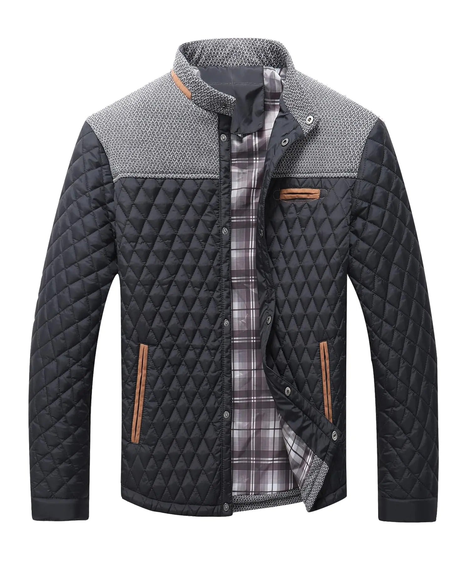 The Windsor Quilted Jacket