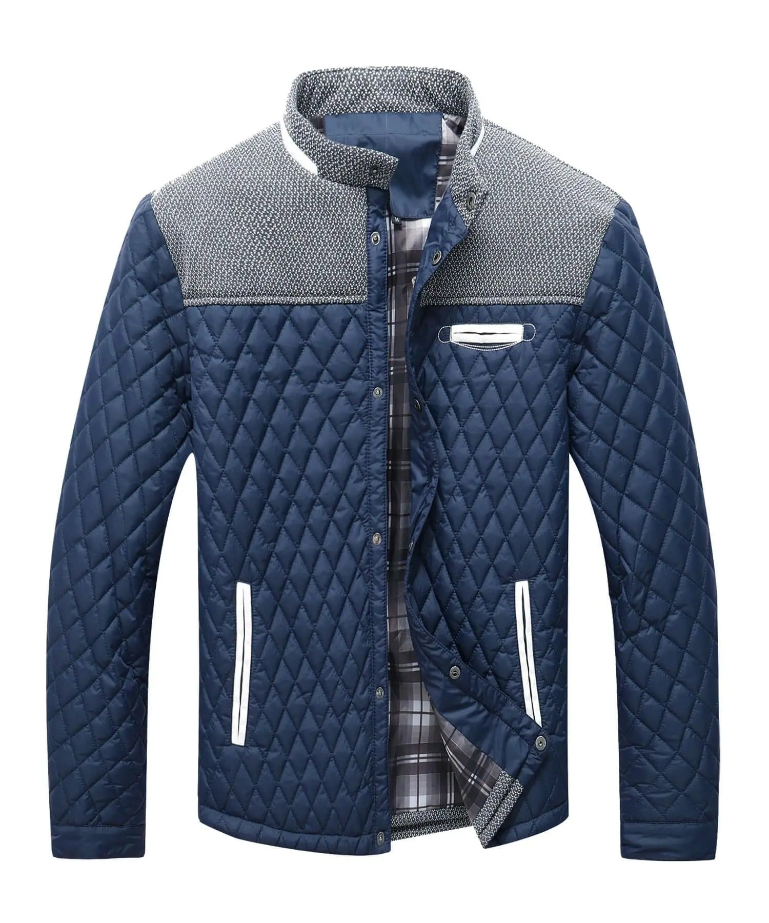 The Windsor Quilted Jacket
