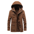 Casual Cotton Winter Jacket
