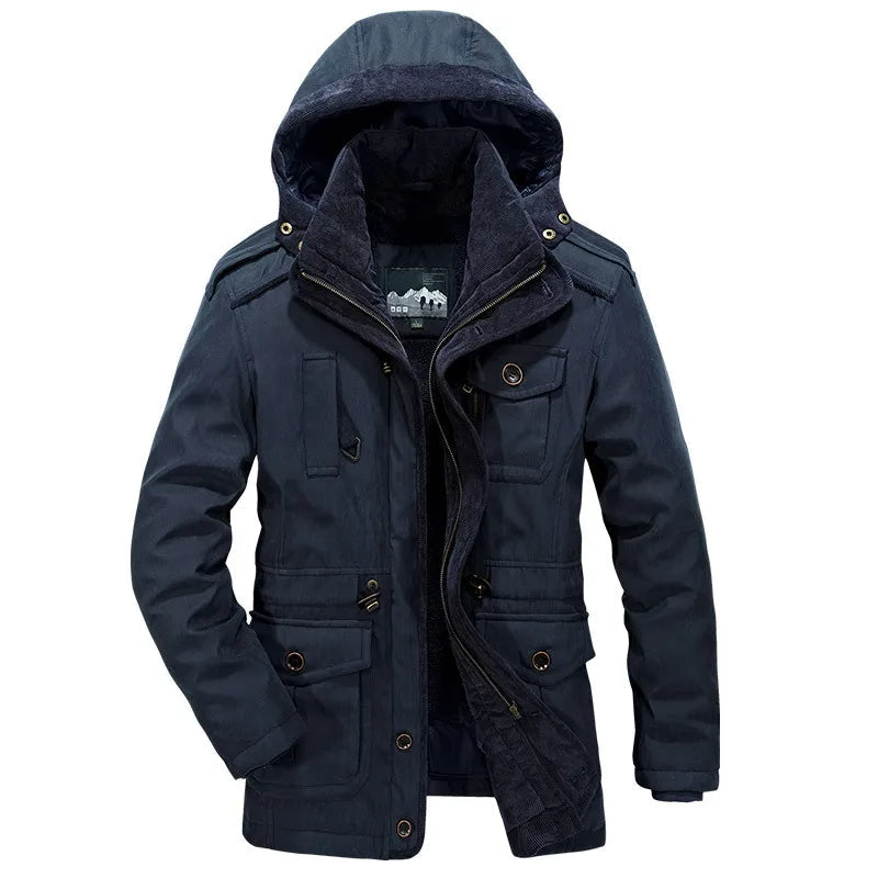 Elegant Winter Jacket