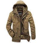 Elegant Winter Jacket