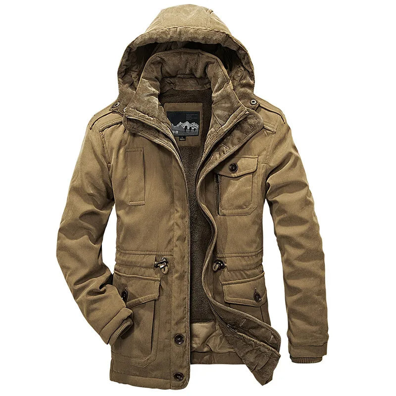 Elegant Winter Jacket